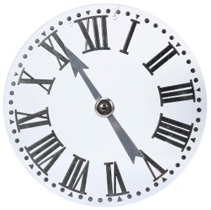 Crystal Spirit Clock