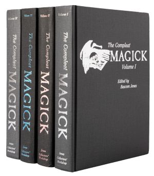 The Compleat Magick, Volume I-IV