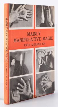 Mainly Manipulative Magic