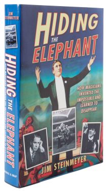 Hiding the Elephant (Inscribed and Signed)