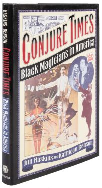 Conjure Times: Black Magicians in America