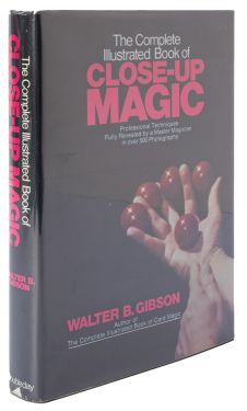 The Complete Illustrated Book of Close-Up Magic