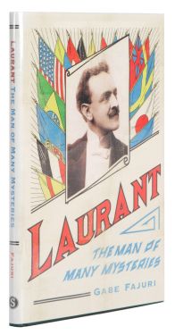Laurant: The Man of Many Mysteries