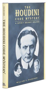 The Houdini Code Mystery: A Spirit Secret Solved