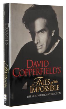 David Copperfield's Tales of the Impossible