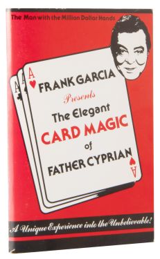 Frank Garcia Presents the Elegant Card Magic of Father Cyprian