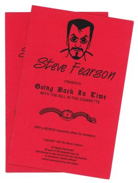 Steve Fearson Booklets