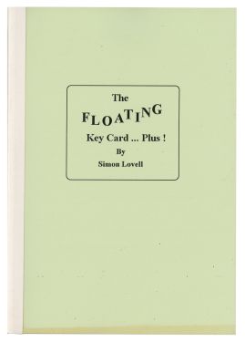 The Floating Key Card… Plus!