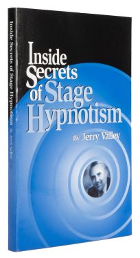 Inside Secrets of Stage Hypnotism