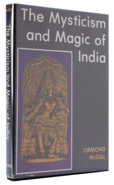 The Mysticism and Magic of India