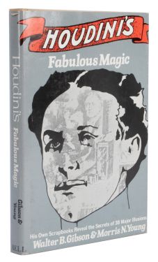Houdini's Fabulous Magic