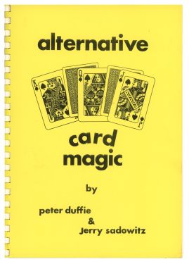 Alternative Card Magic