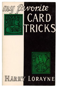 My Favorite Card Tricks