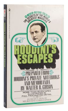 Houdini's Escapes