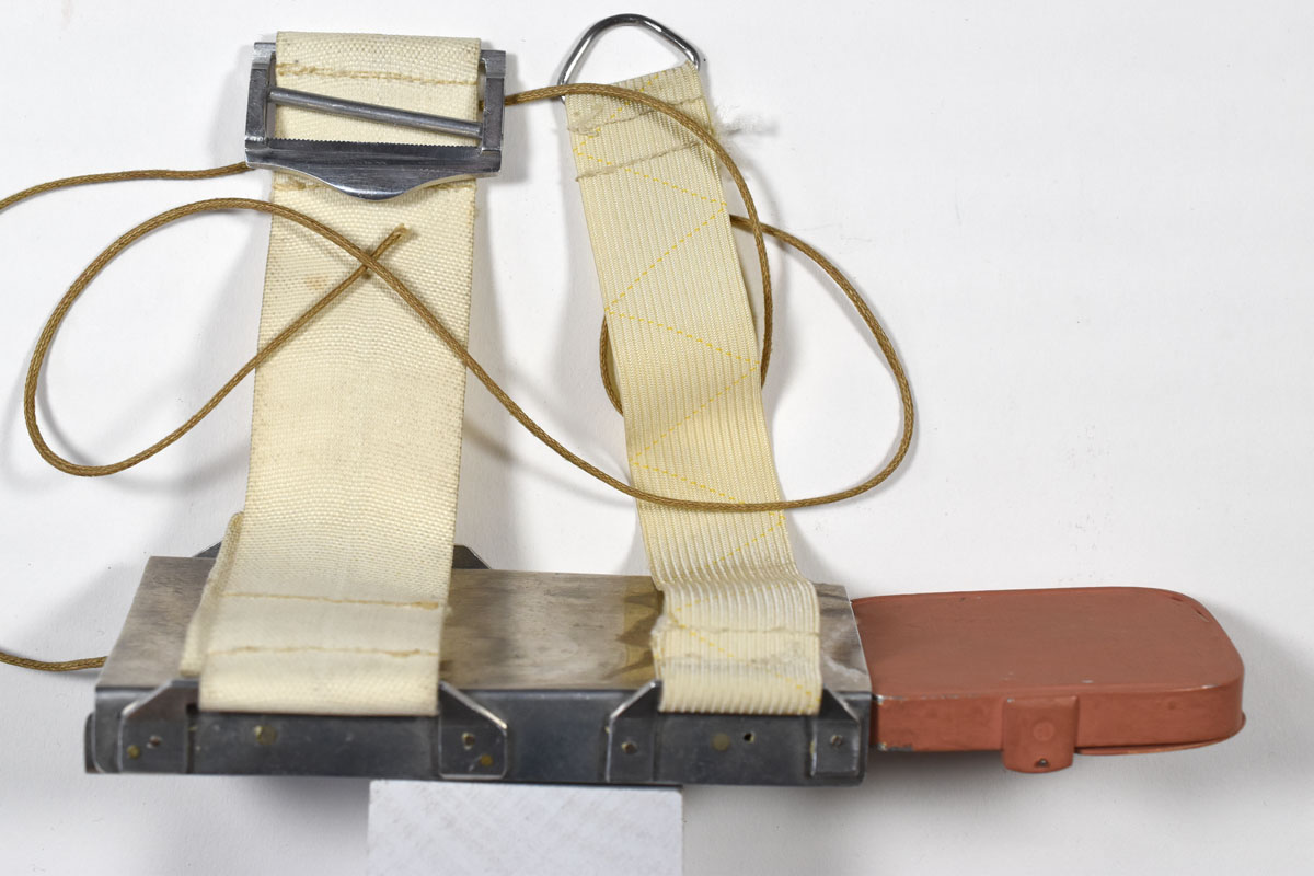 Holdout Quicker than the Eye