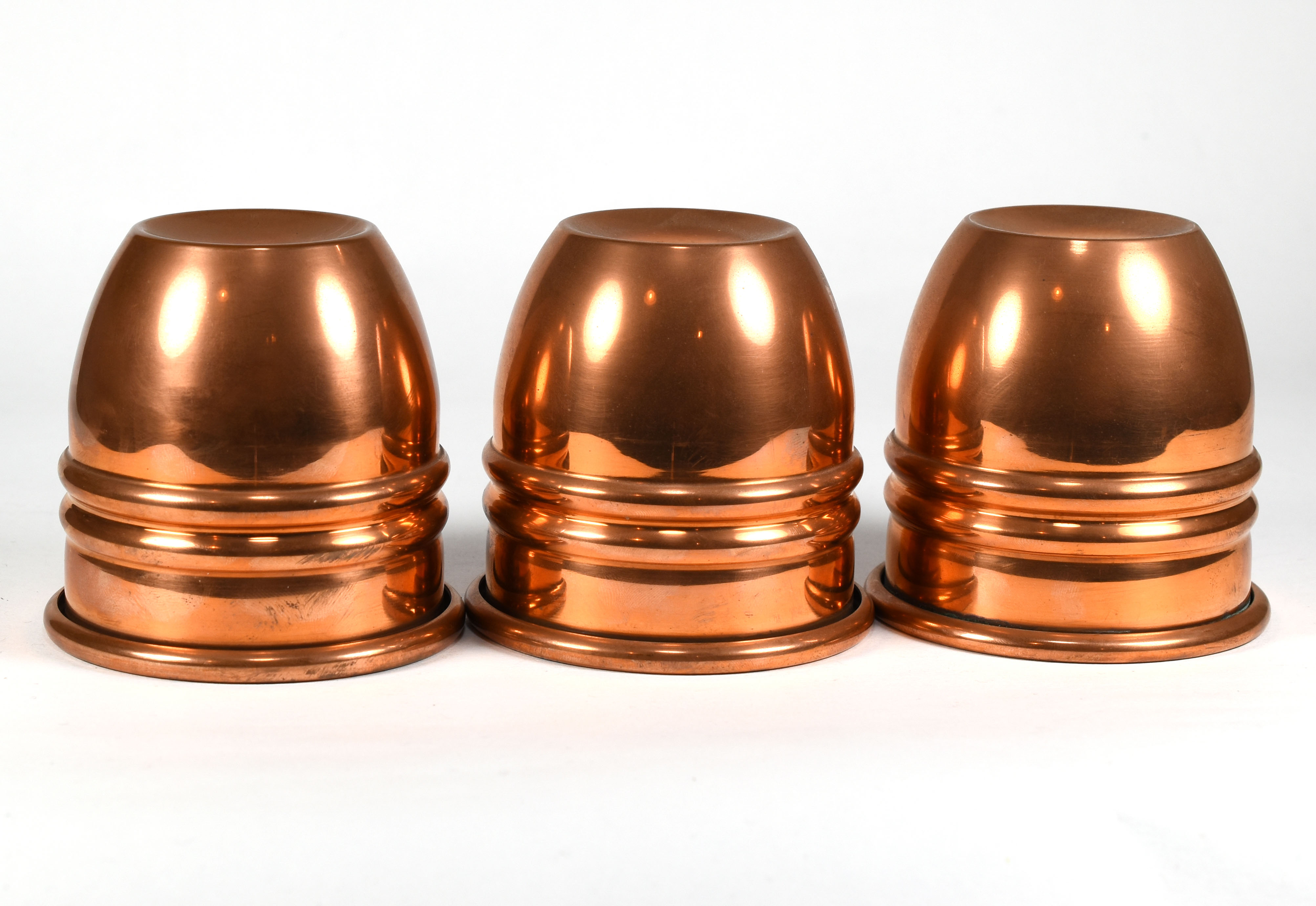 Copper Paul Fox Cups Quicker than the Eye