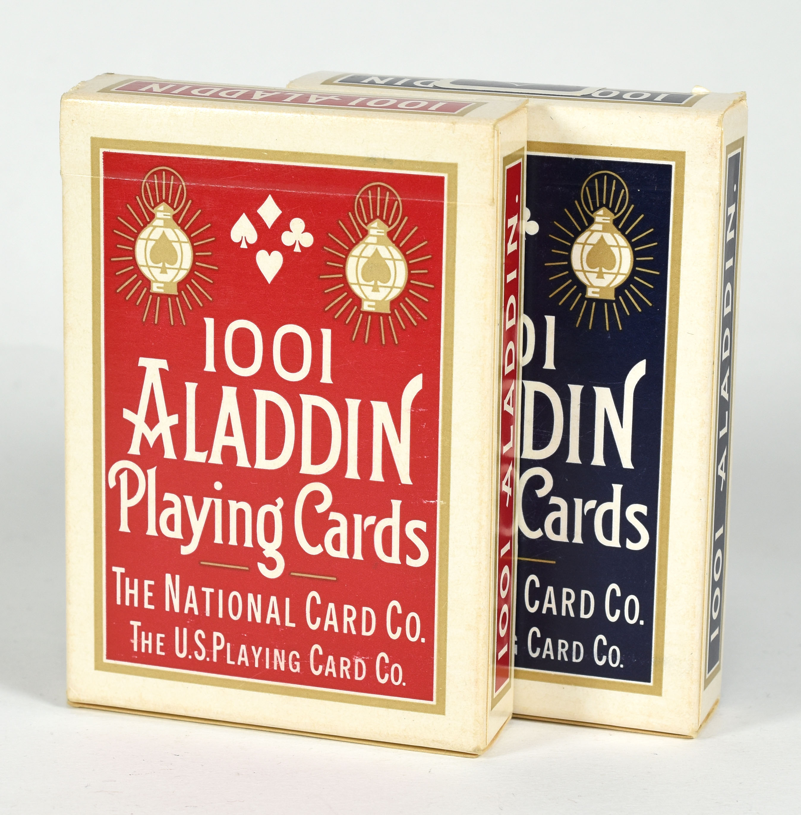1001 Aladdin Playing Cards Set Quicker than the Eye