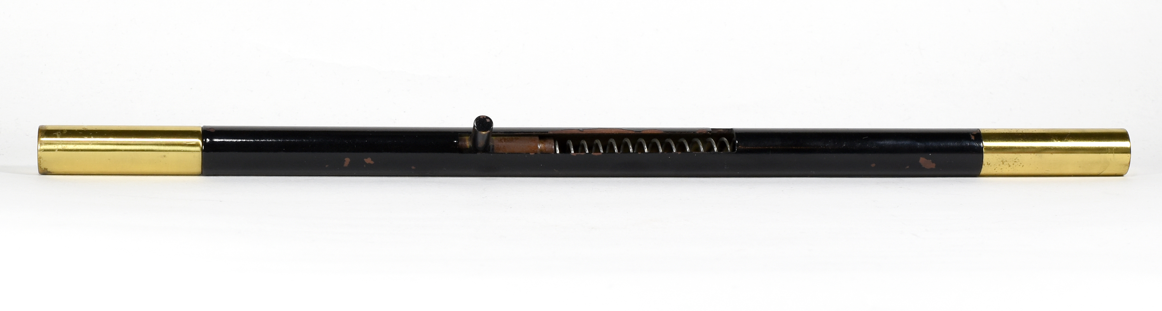 Shooting Wand Quicker than the Eye