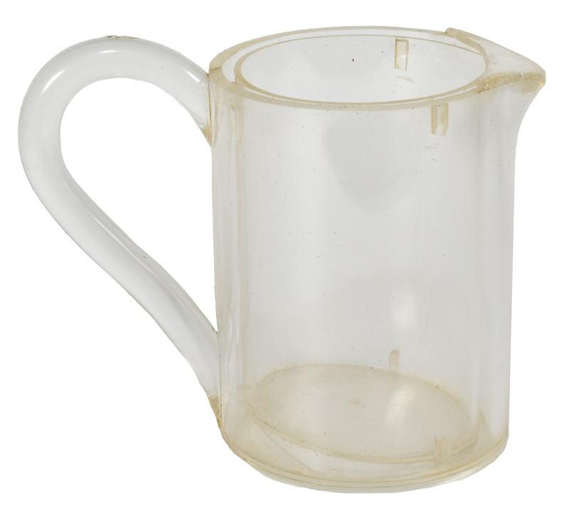 Milk Pitcher Quicker than the Eye