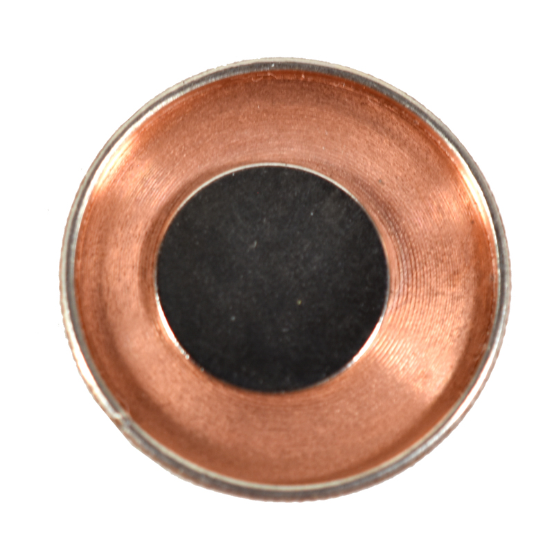 Shell Quarter Coin Quicker than the Eye