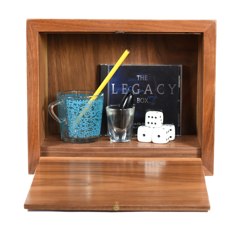 The Legacy Box Quicker than the Eye