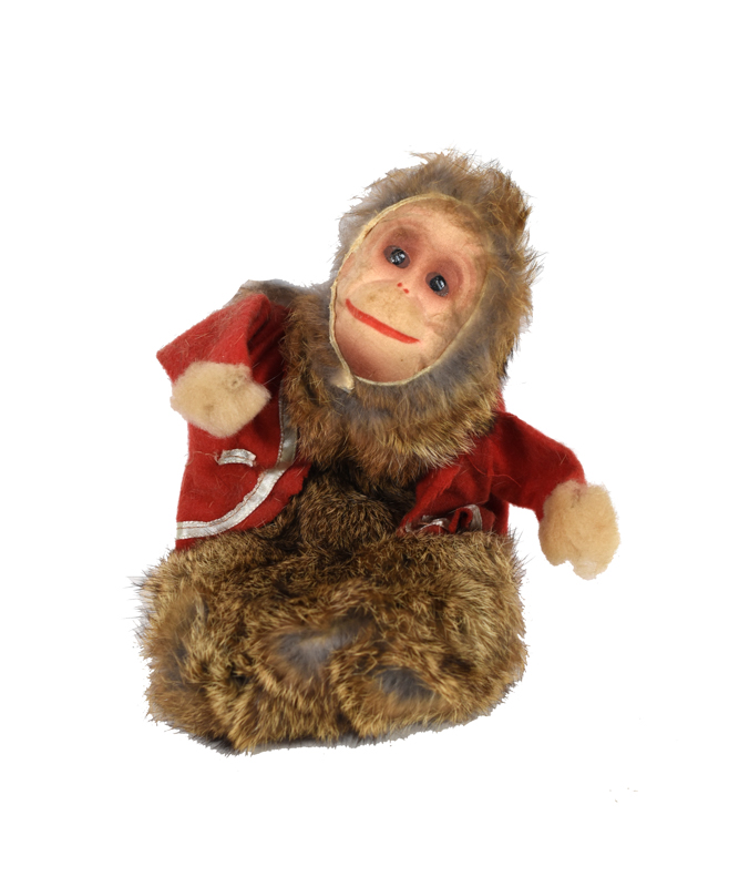 realistic monkey doll that moves