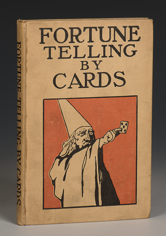 Fortune Telling by Cards Quicker than the Eye