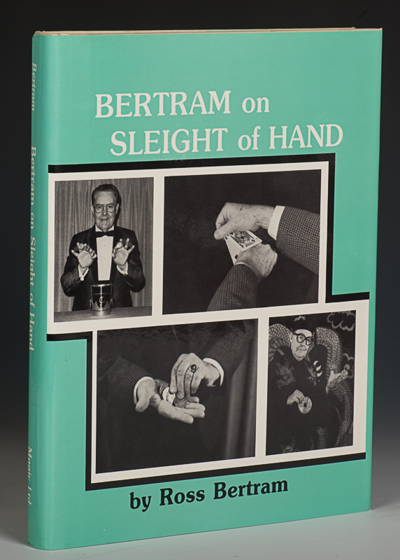 Bertram on Sleight of Hand - Quicker than the Eye