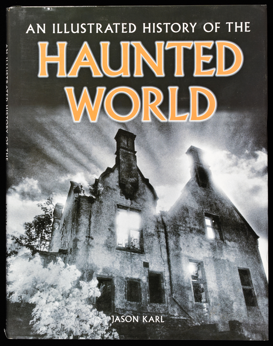 An Illustrated History of the Haunted World Quicker than the Eye