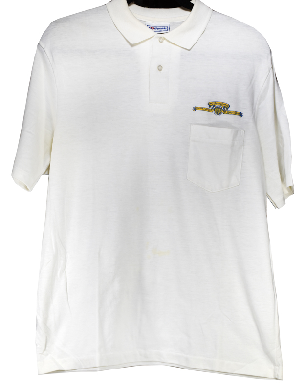 Ibm polo on sale shirt
