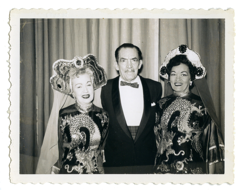 Harry Houdini Noffke Baby Photograph Quicker than the Eye