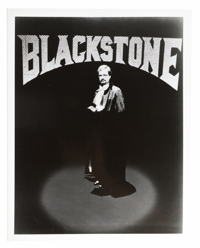 HARRY BLACKSTONE 