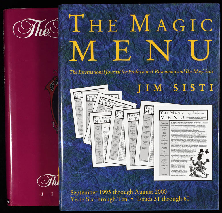 the magicmenu the magicmenu