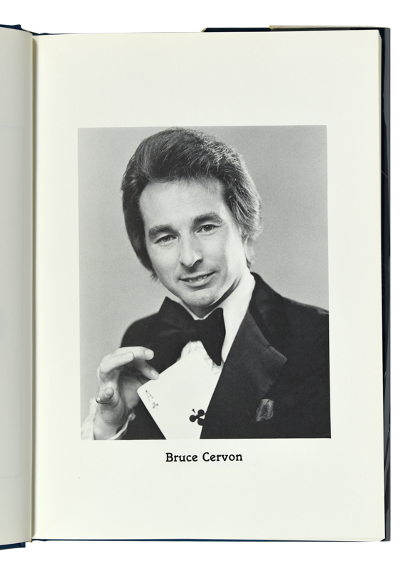 The Cervon File Quicker than the Eye