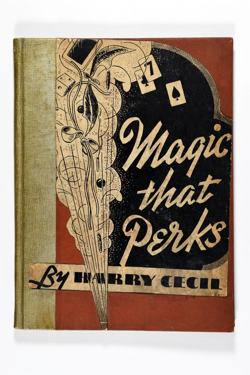 The Perks Of Working In The Black Magic Industry Magic That Perks - Quicker than the Eye