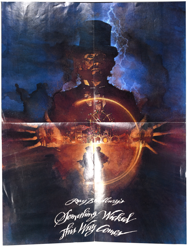 Ray Bradbury's Something Wicked This Way Comes Quicker than the Eye