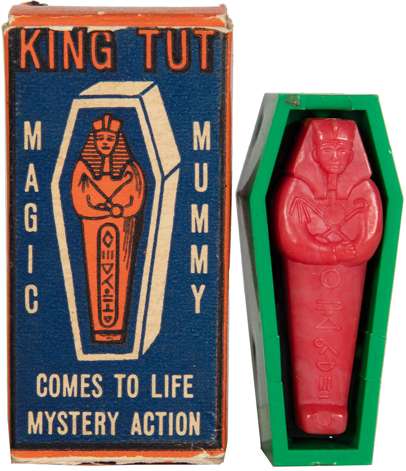 【限定販売】 Mummy Tut King Magic Eye the than Quicker - その他