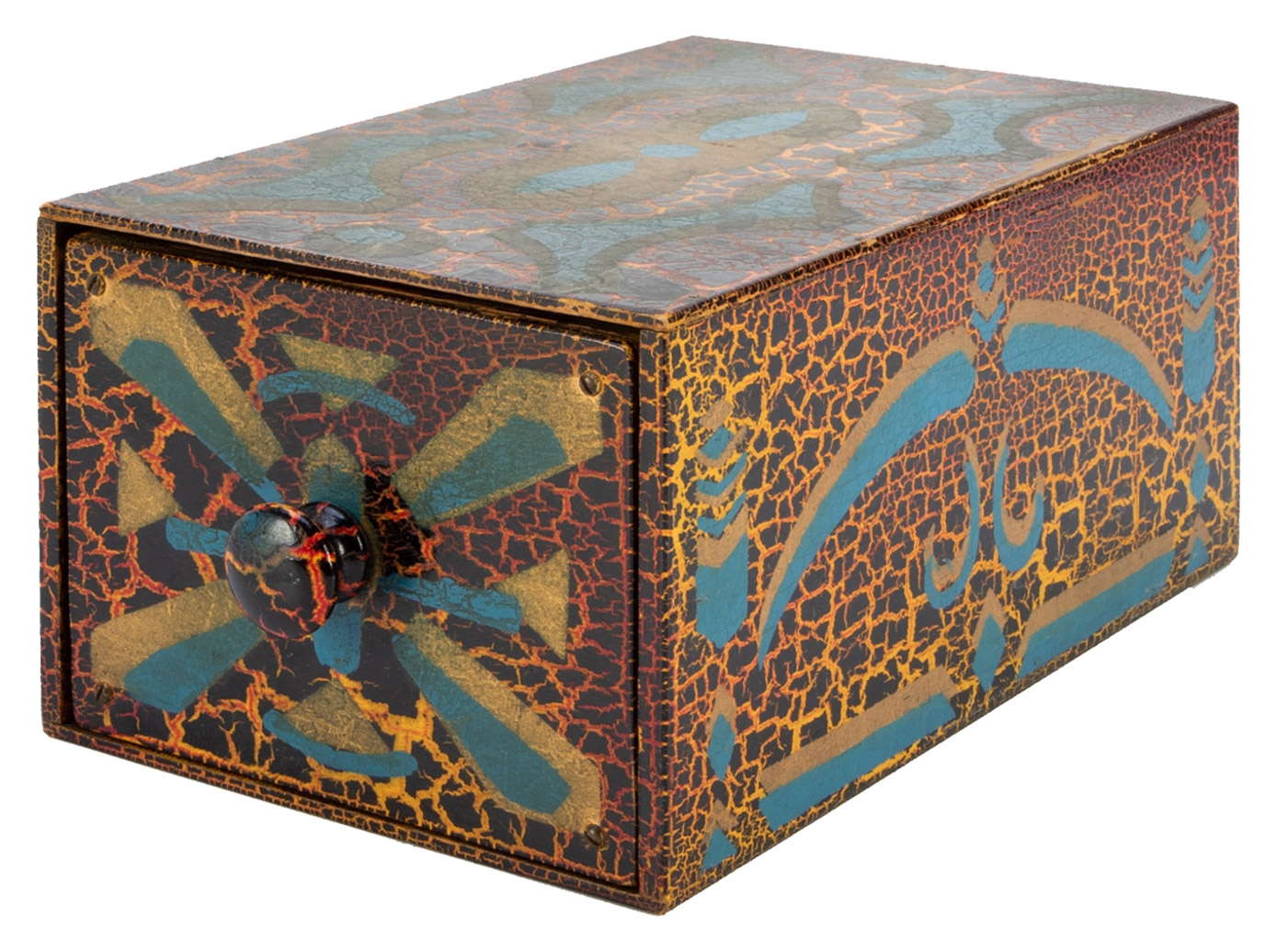 Owen Drawer Box Quicker than the Eye