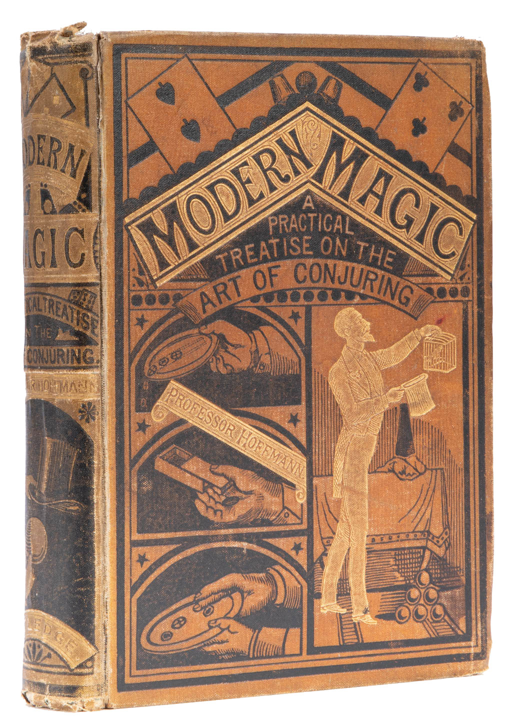 Modern Magic Quicker than the Eye