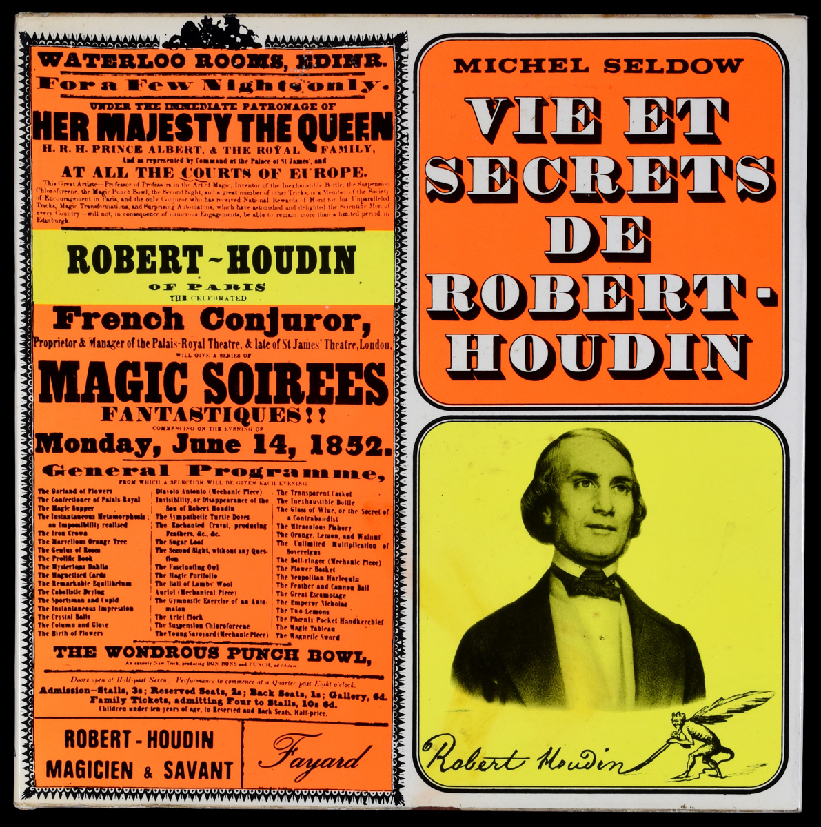 robert houdin secrets of conjuring and magic robert houdin secrets of conjuring and magic