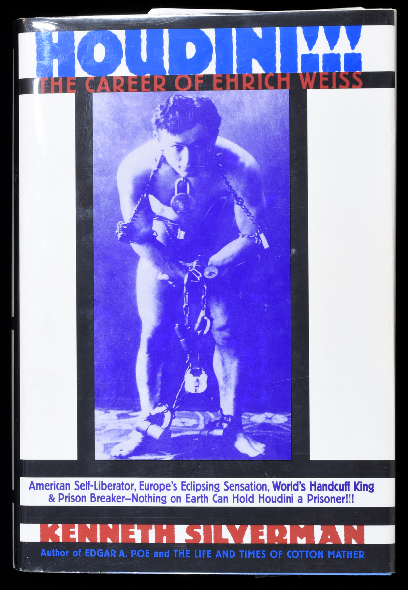harry houdini mayer samuel weisz