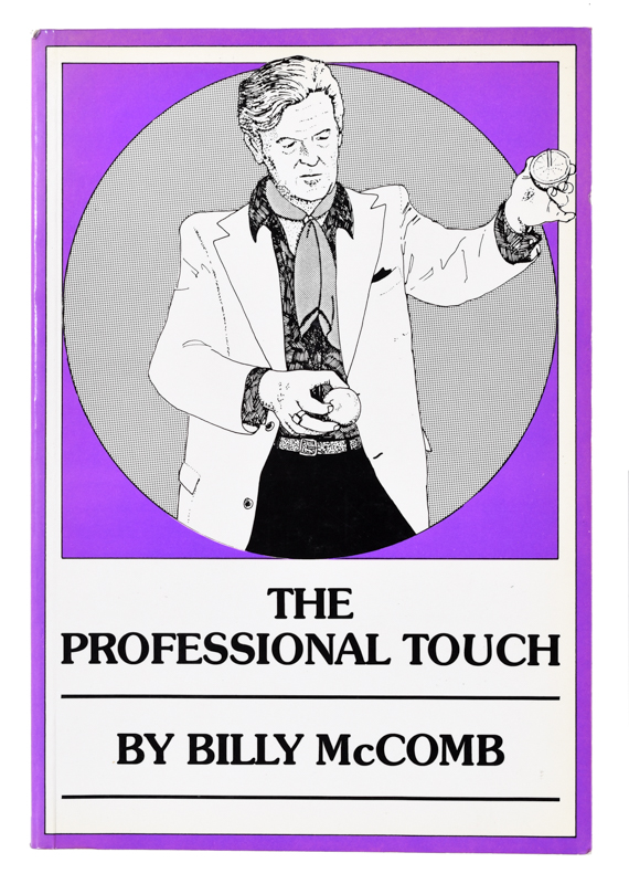 The Professional Touch Quicker than the Eye