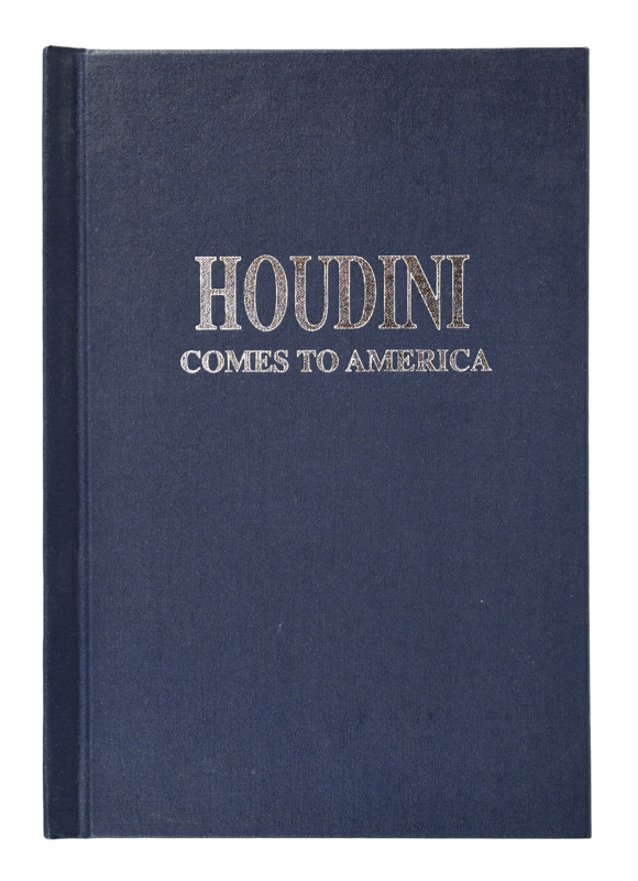 houdini the elusive american