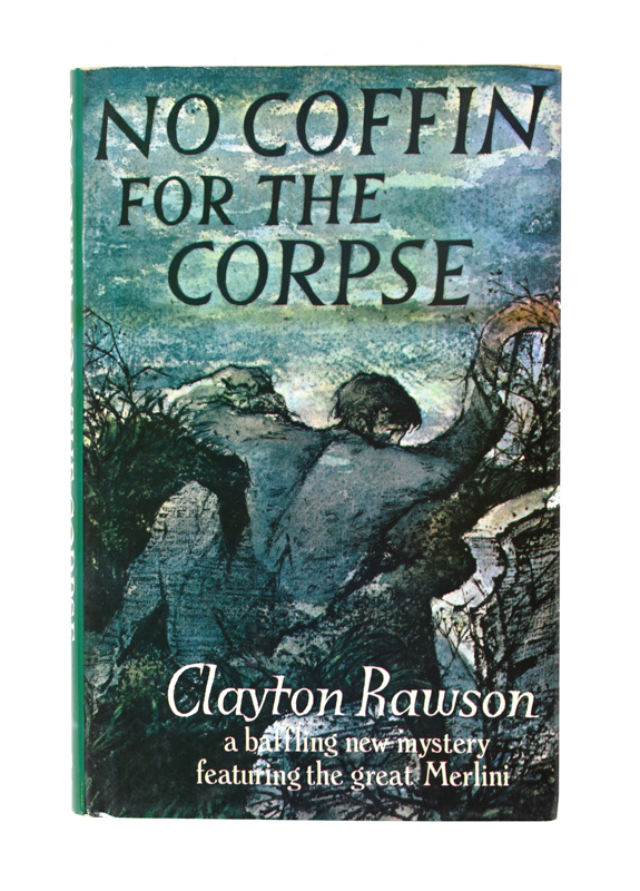 No Coffin for the Corpse Quicker than the Eye