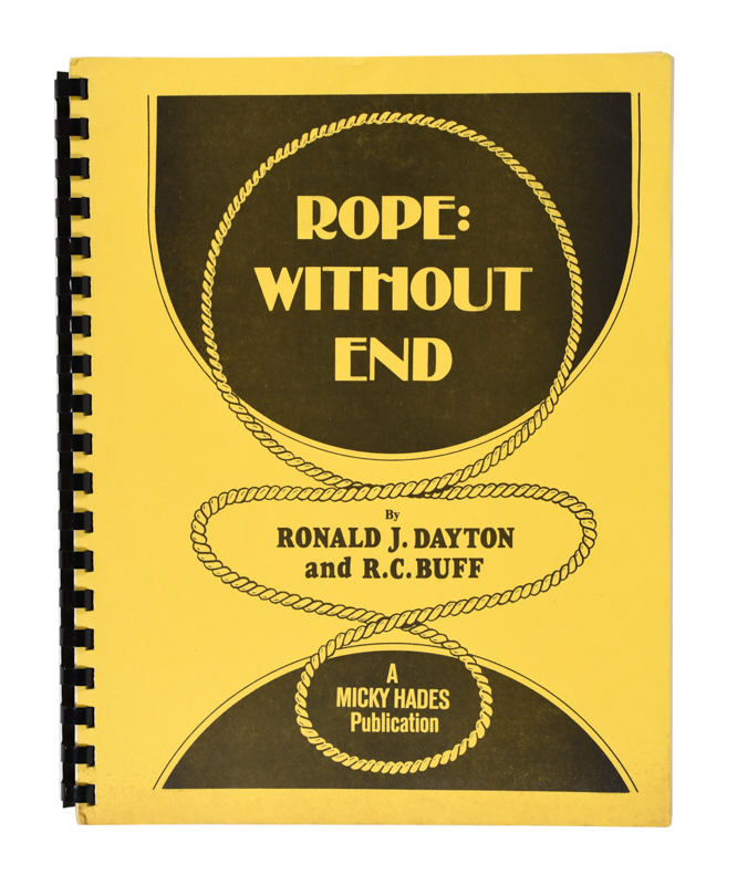 Rope Without End Quicker than the Eye