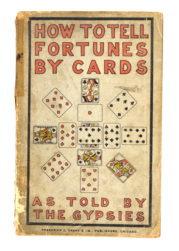 How to Tell Fortunes by Cards Quicker than the Eye