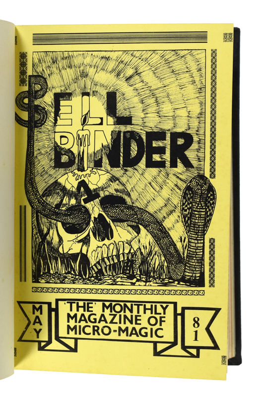 Spell Binder - Quicker than the Eye