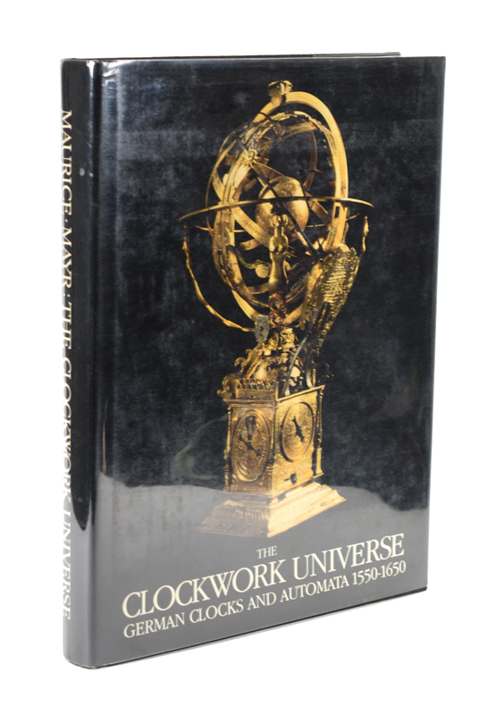 The Clockwork Universe: German Clocks and Automata 1550-1650 - Quicker ...