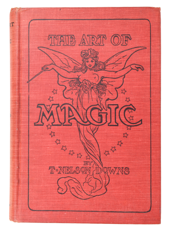 The Art of Magic - Quicker than the Eye