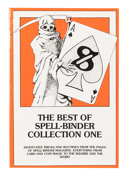 The Best of SpellBinder Collection One Quicker than the Eye